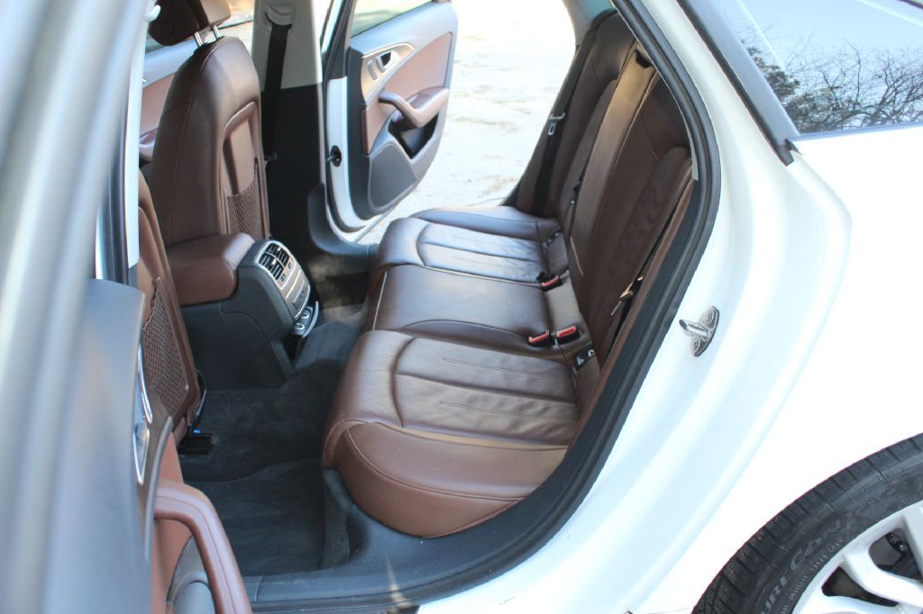 2012 Audi A6 Image 9