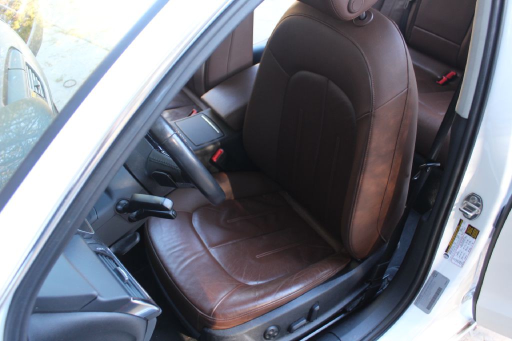 2012 Audi A6 Image 11