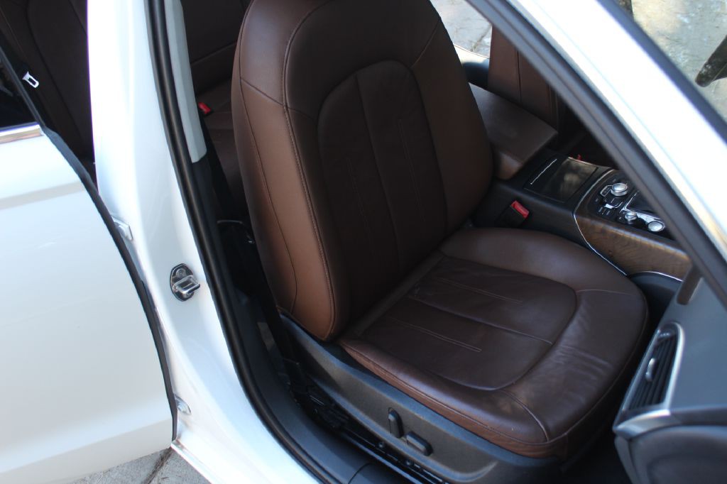 2012 Audi A6 Image 12