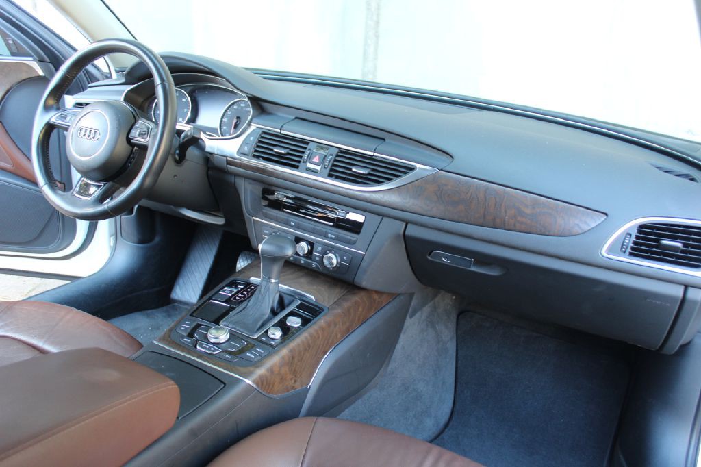 2012 Audi A6 Image 13