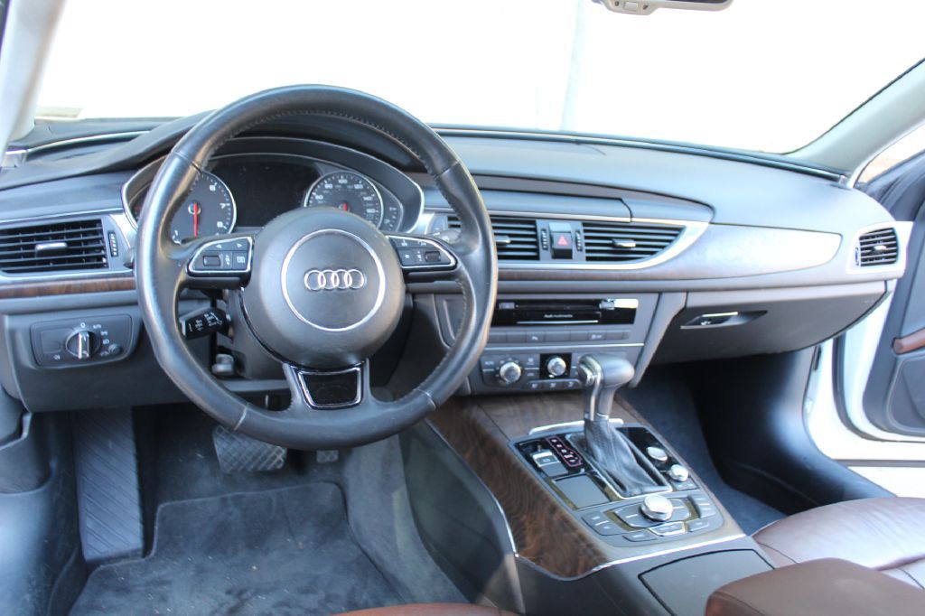 2012 Audi A6 Image 15