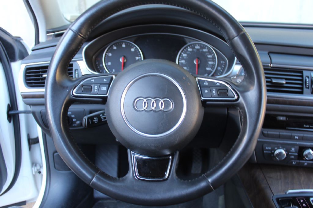 2012 Audi A6 Image 16