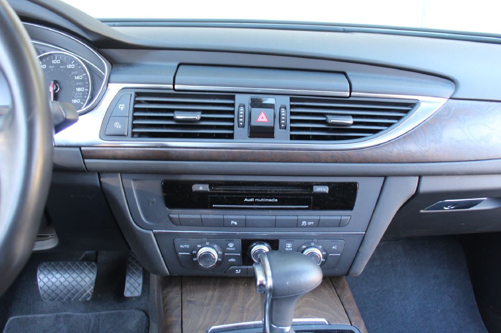 2012 Audi A6 Image 17