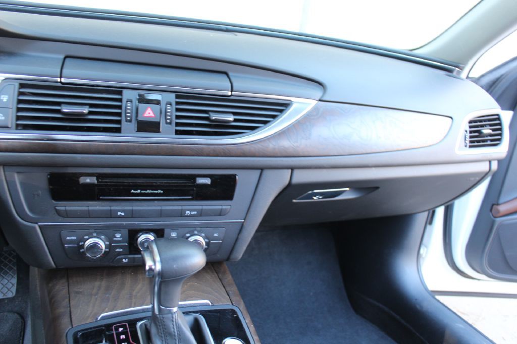 2012 Audi A6 Image 18