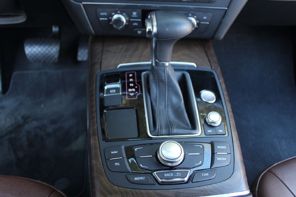 2012 Audi A6 Image 19