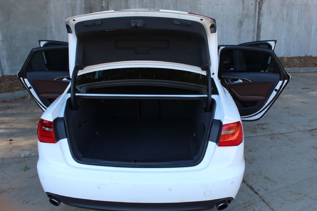2012 Audi A6 Image 23