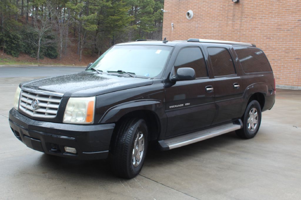 2006 Cadillac Escalade Image 2