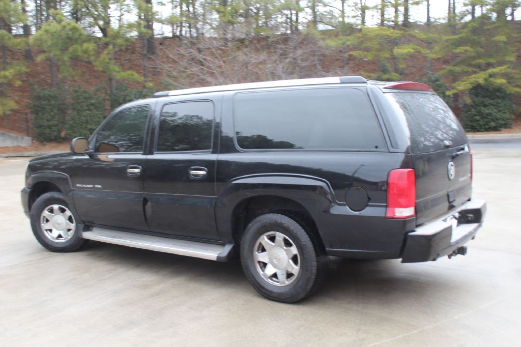 2006 Cadillac Escalade Image 3