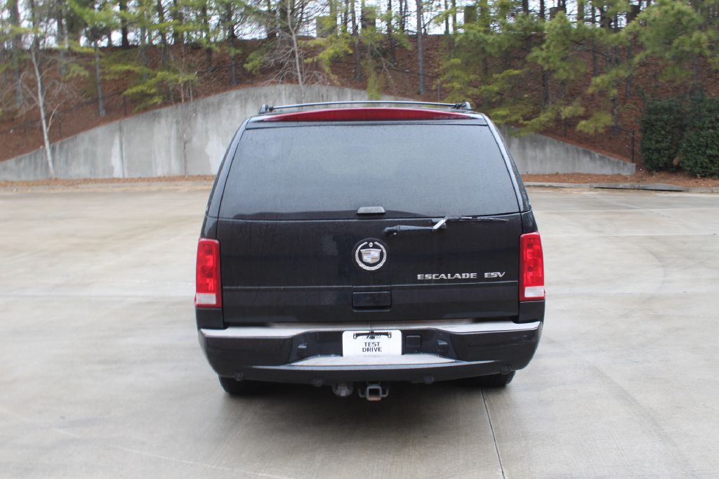 2006 Cadillac Escalade Image 4