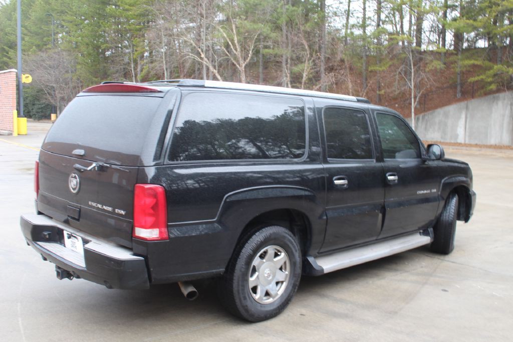 2006 Cadillac Escalade Image 5