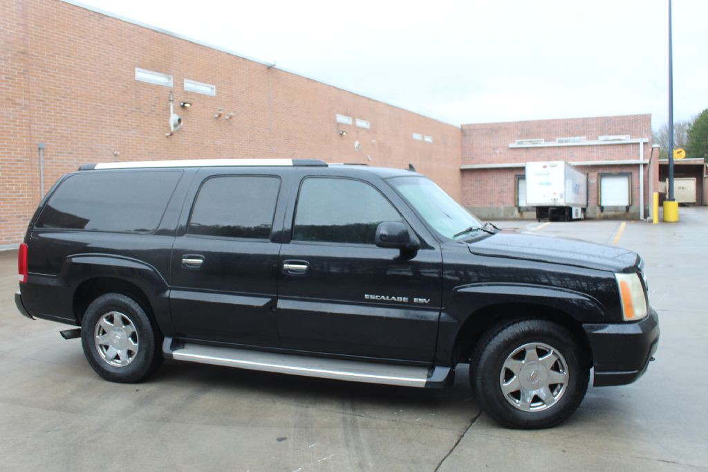 2006 Cadillac Escalade Image 6