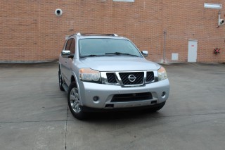 Image for 2010 Nissan Armada SE ID: 7195343