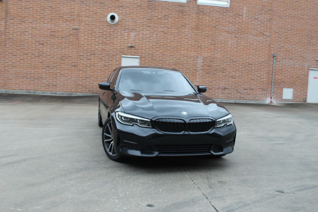 2019 BMW 3 Series Image 1