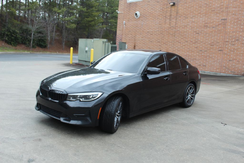 2019 BMW 3 Series Image 2