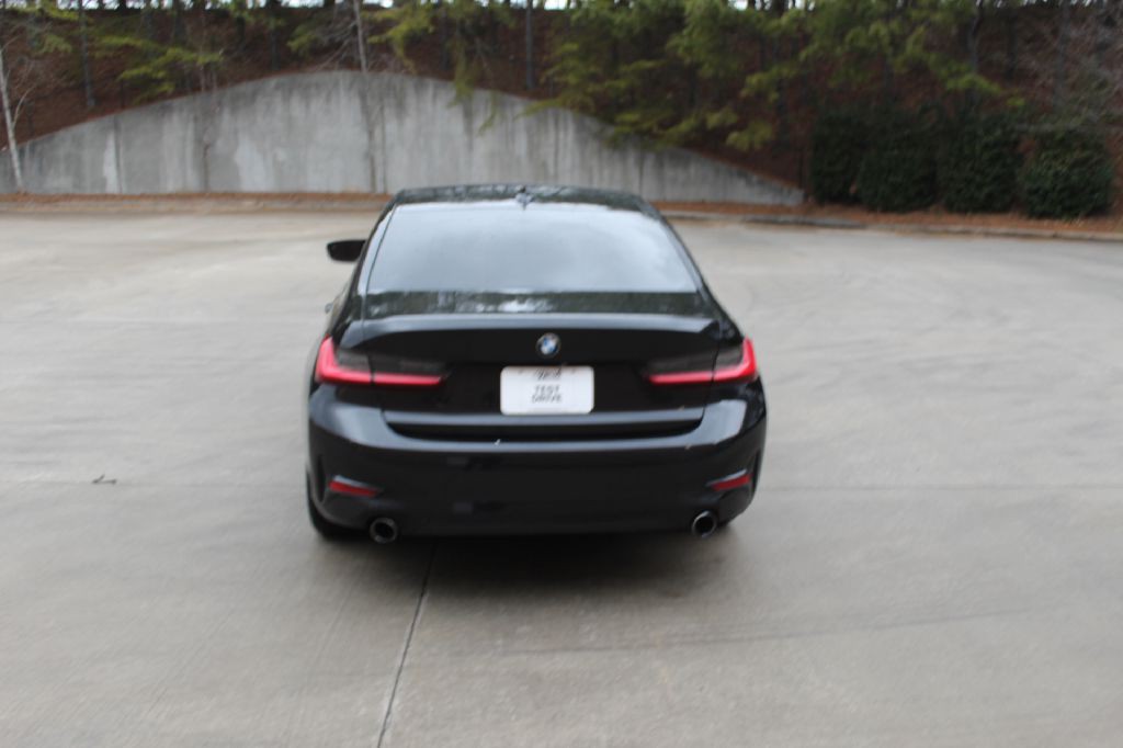 2019 BMW 3 Series Image 4