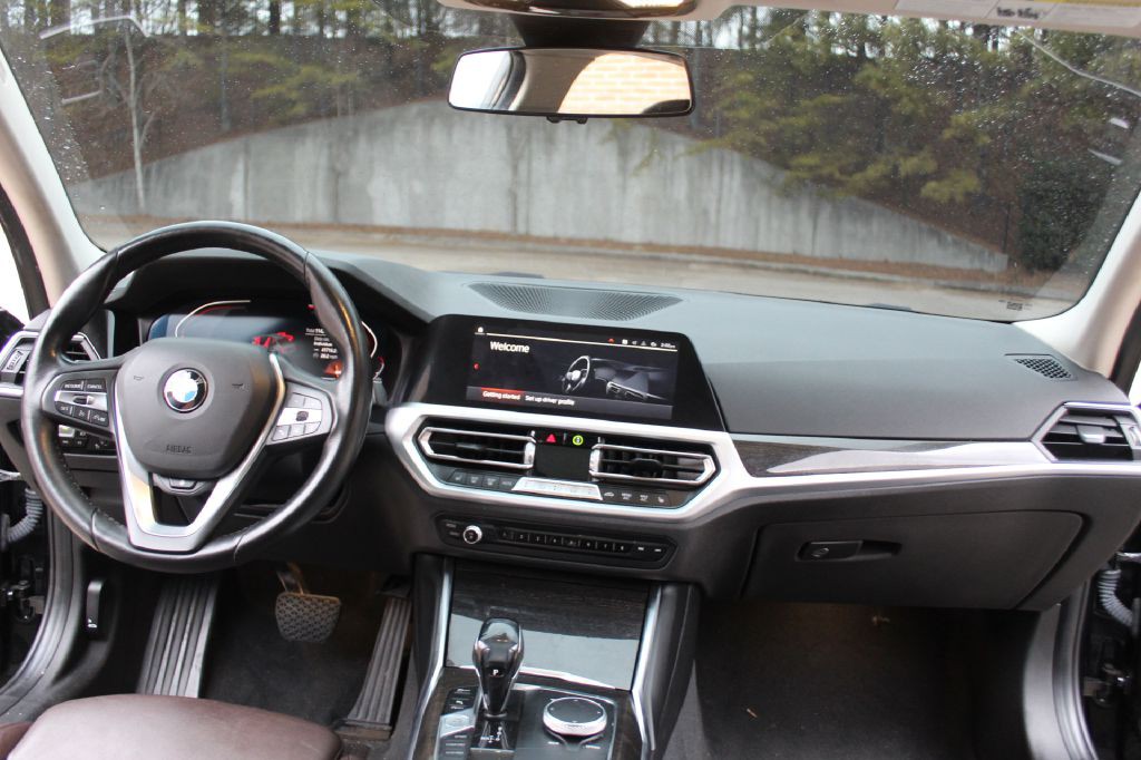 2019 BMW 3 Series Image 14