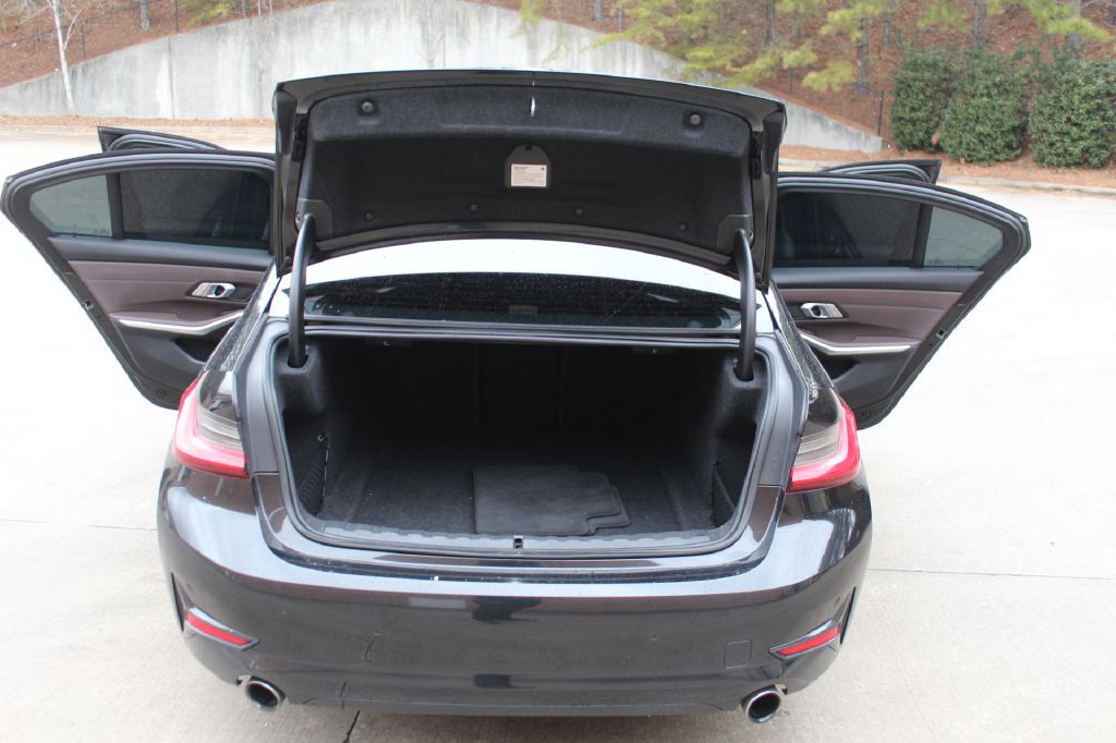 2019 BMW 3 Series Image 22