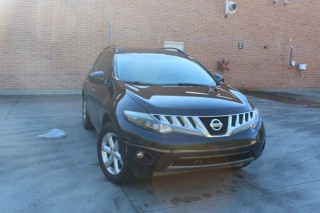 Image for 2009 Nissan Murano S ID: 7207416
