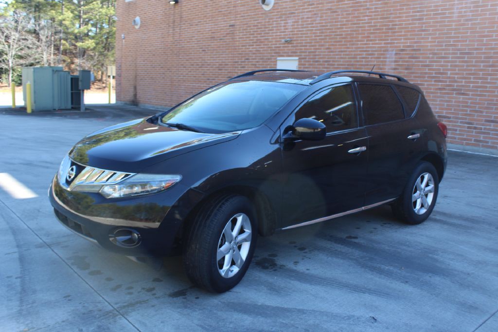 2009 Nissan Murano Image 2