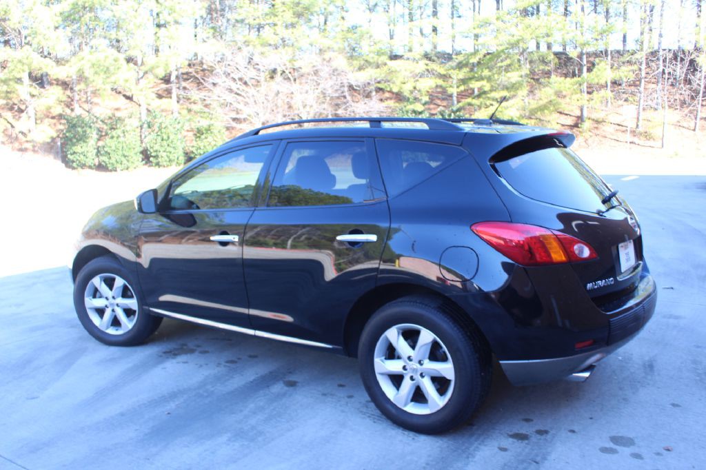 2009 Nissan Murano Image 3
