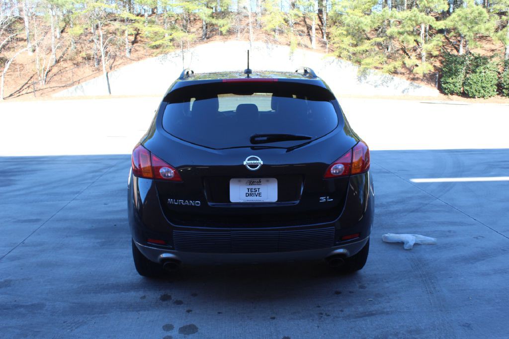 2009 Nissan Murano Image 4