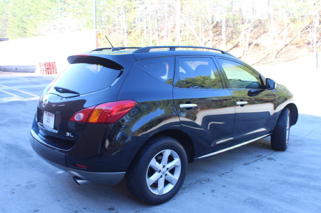 2009 Nissan Murano Image 5