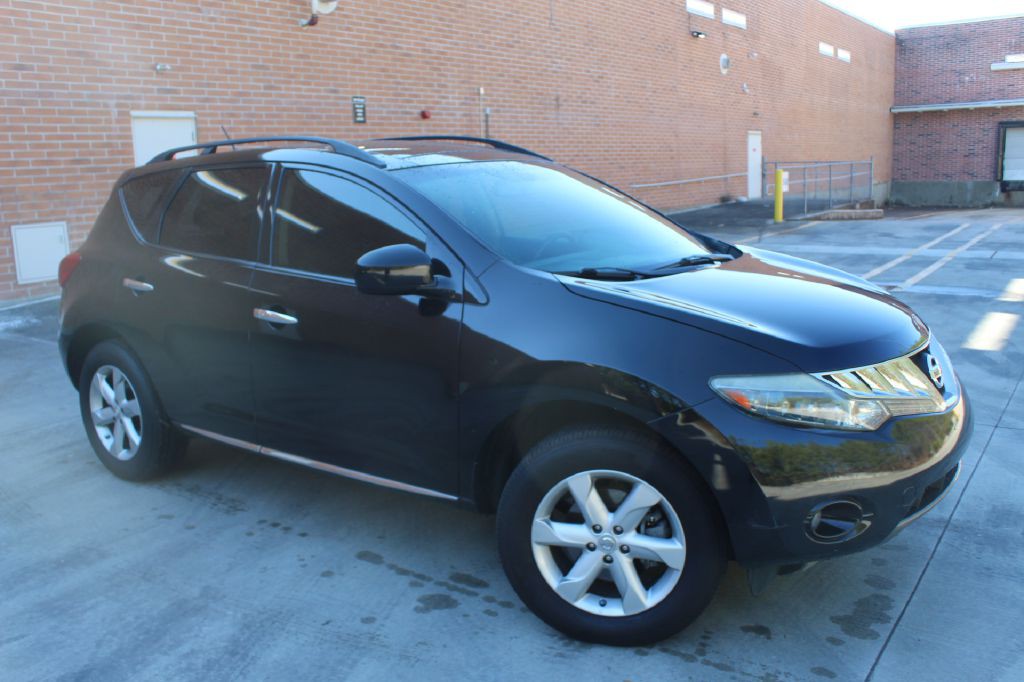 2009 Nissan Murano Image 6