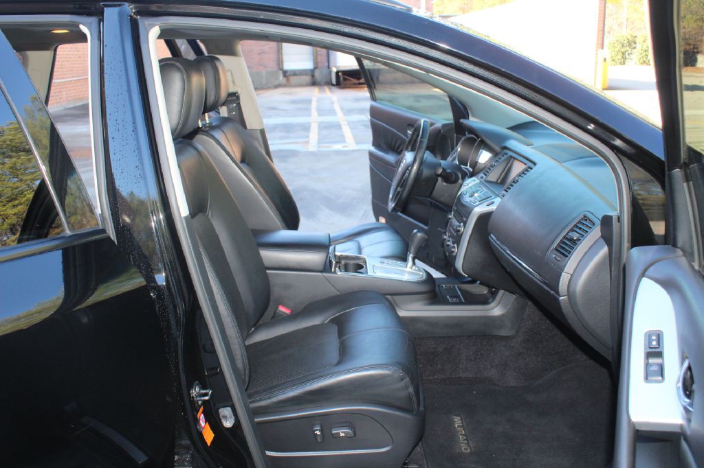 2009 Nissan Murano Image 7