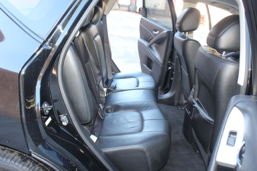 2009 Nissan Murano Image 8
