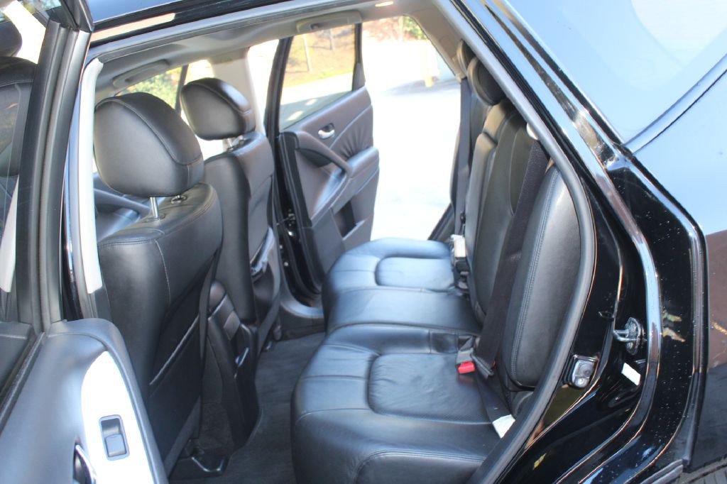 2009 Nissan Murano Image 9