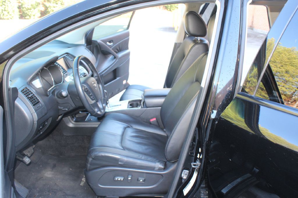 2009 Nissan Murano Image 10