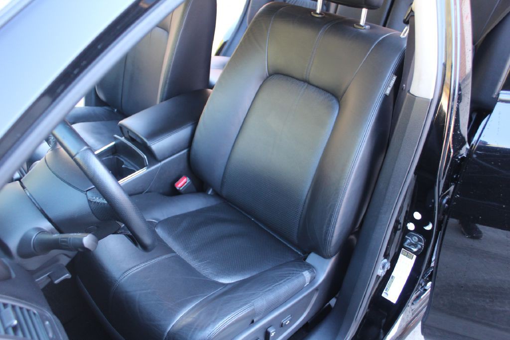 2009 Nissan Murano Image 11