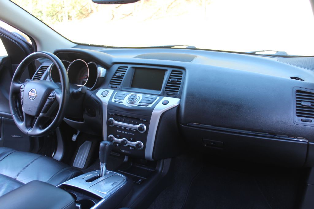 2009 Nissan Murano Image 13