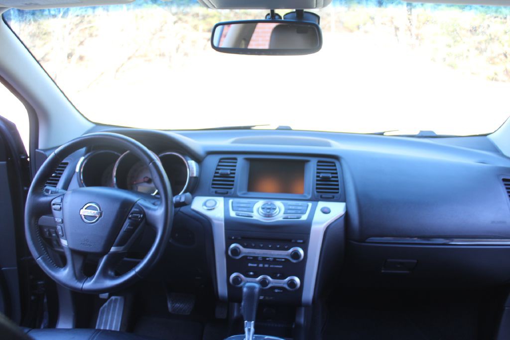 2009 Nissan Murano Image 14