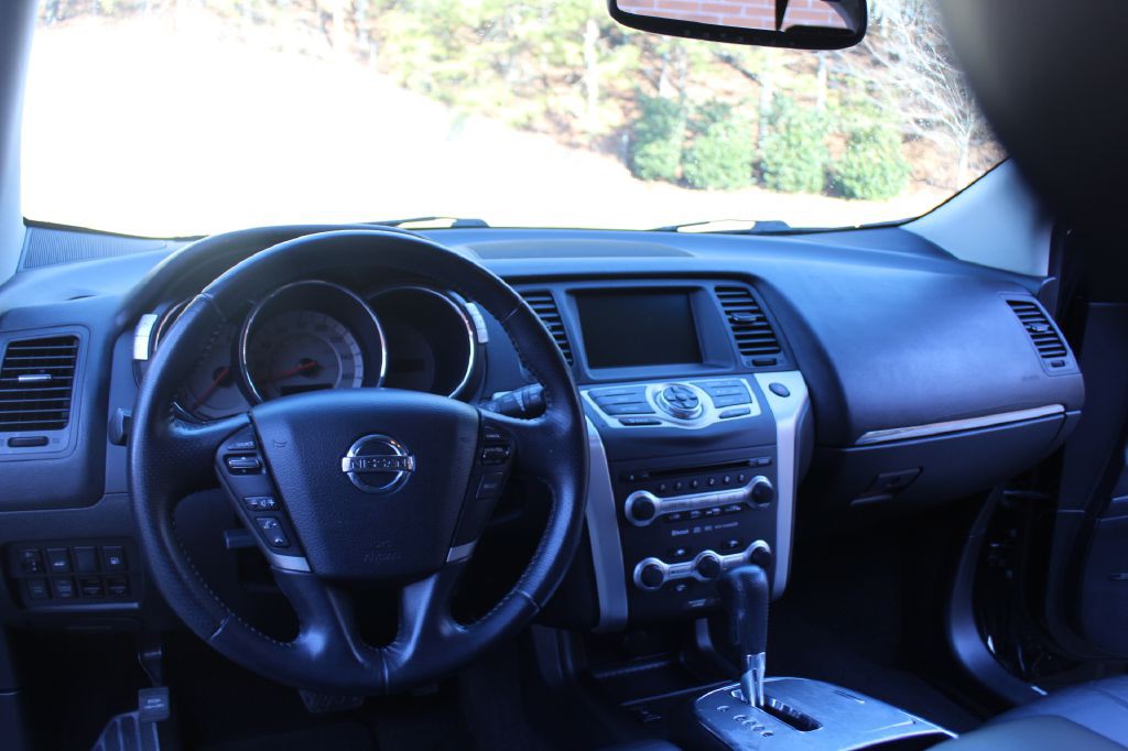 2009 Nissan Murano Image 15