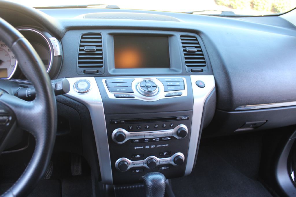 2009 Nissan Murano Image 17