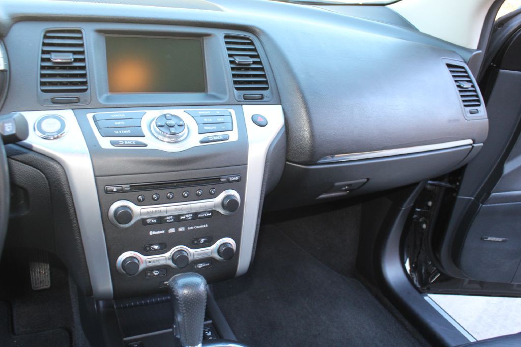2009 Nissan Murano Image 18
