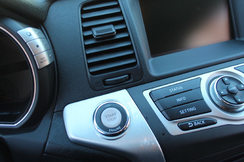 2009 Nissan Murano Image 19