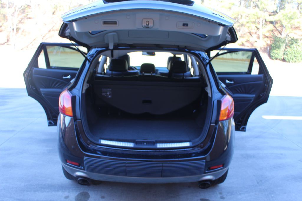 2009 Nissan Murano Image 21