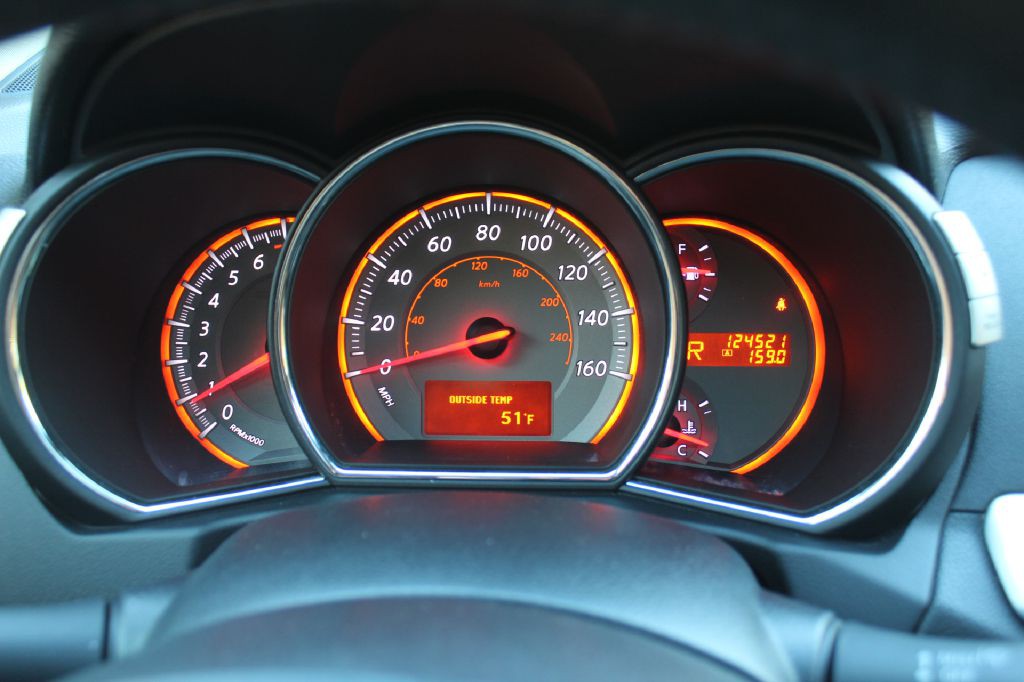 2009 Nissan Murano Image 24