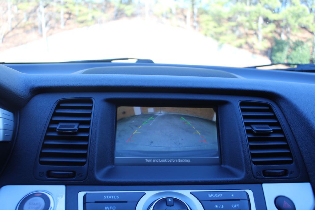 2009 Nissan Murano Image 25