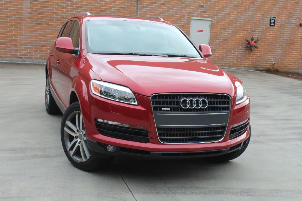 2007 Audi Q7 Image 1