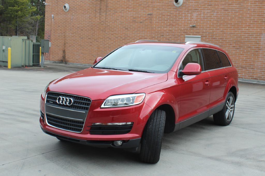 2007 Audi Q7 Image 2