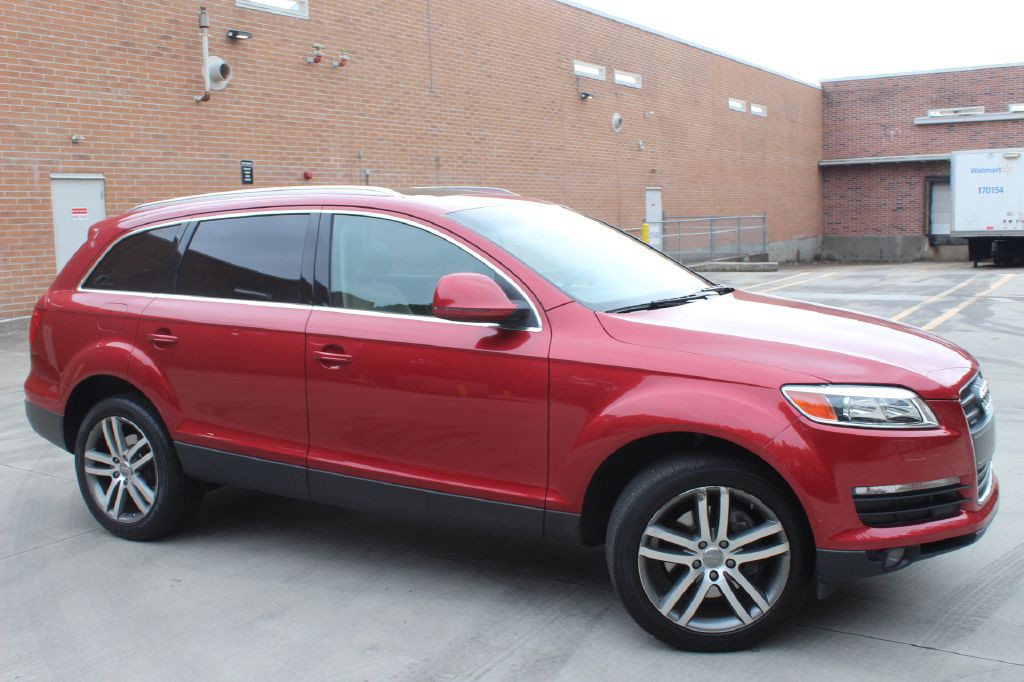 2007 Audi Q7 Image 6