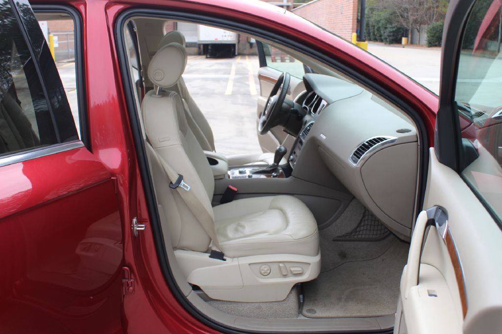 2007 Audi Q7 Image 7