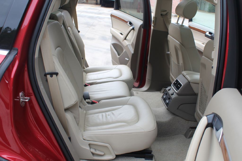 2007 Audi Q7 Image 8