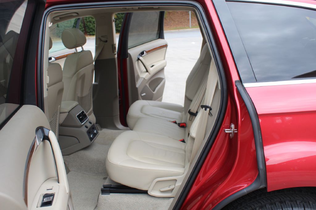 2007 Audi Q7 Image 9