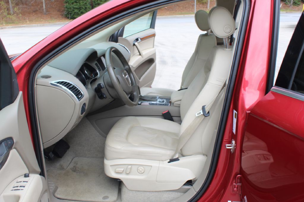 2007 Audi Q7 Image 10
