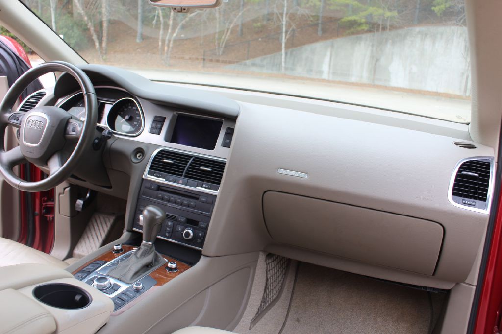 2007 Audi Q7 Image 15