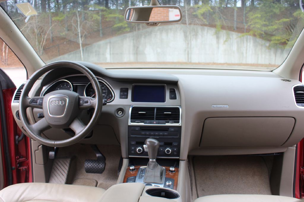 2007 Audi Q7 Image 16